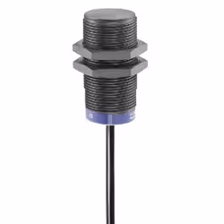 Schneider Electric XS4P18AB120, Capteur de proximité à induction, IP67, 80 g, 18 mm, 130 mm, 95 mm