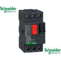 Schneider Electric - Disjoncteur moteur GV2ME03 - 0.25 à 0.40 a - 3p 3d Schneider