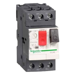 Schneider Electric АВТОМАТИЧЕСКИЙ ВЫКЛЮЧАТЕЛЬ С КОМБИНИРОВАННЫМ РАСЦЕПИТЕЛЕМ 2,5-4А coupe-circuits 3