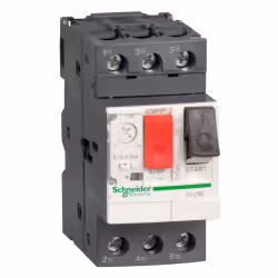 Schneider Electric TeSys GV2, IP20