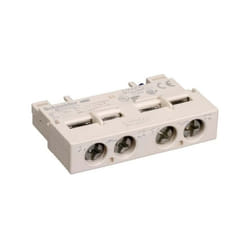 Schneider Electric - Telemecanique GVAE20 Contact auxiliaire 2 f