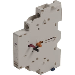 Schneider Electric - Contact auxiliaire 1 o plus 1 f (défaut) - GVAD1001