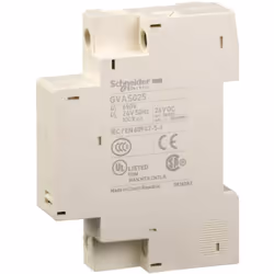 ComplémentairesCompatibilité de gamme : TeSys GV2METeSys GV2LETeSys GV2LTeSys GV2PTeSys GV3LTeSys GV3Ptension circuit de comm ...