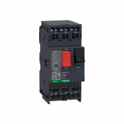 Complémentairesdescription des pôles : 3Ptype de réseau : CAcatégorie d'emploi : AC-3 se conformer à IEC 60947-4-1A se confor ...