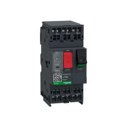 Schneider Electric - TeSys GV2ME - disj. moteur - 4..6,3A - 3P 3d - déclencheur magnéto-thermique - GV2ME103