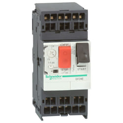 Schneider Electric - TeSys GV2ME - disj. moteur - 6..10A - 3P 3d - déclencheur magnéto-thermique (GV2ME143)