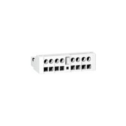 Schneider Electric - bloc contact auxiliaire tesys - pour gv2 / gv3 - 1f/o - 2.5a - br gvae113