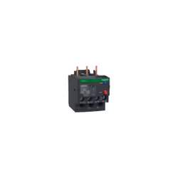 Relai de protection: Référence: LRD04 Utilisation du relai: Protection moteur Classe de surcharge thermique: Classe 10A se co ...