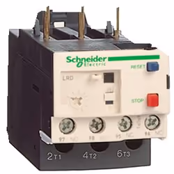 Schneider Electric LRD06, Multicolore, 690 V, 124 g, -20 - 60 °C