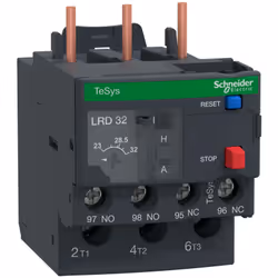 Relais thermique réglable de 23 à 32A - Schneider LRD32 Ce relais de protection thermique Schneider Electric issu de la gamme ...