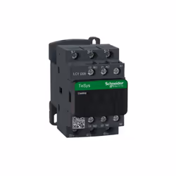 Complémentairestechnologie bobine : Sans module d'antiparasitage intégréplage de tension du circuit de commande : 0,3 à 0,6 U ...