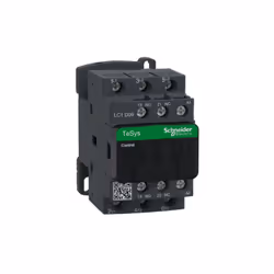 Complémentairestechnologie bobine : Sans module d'antiparasitage intégréplage de tension du circuit de commande : 0,3 à 0,6 U ...
