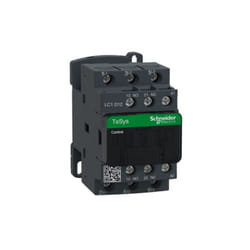 Schneider Electric - Lc1d12v7 Schneider - Contacteur Tripolaire - 3no - 12a - Bobine 400vca - Vis - Tesys Lc1d12