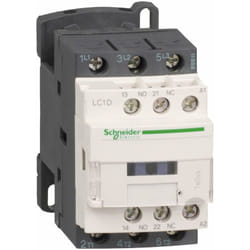 Schneider Electric - Contacteur TeSys LC1-D - 3P - AC-3 440V 18 a - bobine 115 v ca - LC1D18FE7