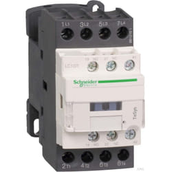 Schneider LC1D12ED TeSys LC1D Contacteur - 3P - AC-3 440V - 12A - bobine 48Vcc