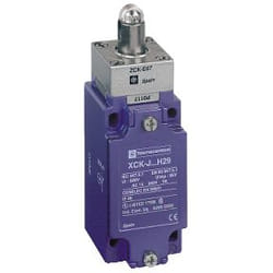 Schneider Electric XCKJ167H7 interrupteurs de sécurité industriel Avec fil