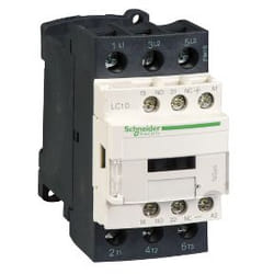 Schneider Electric LC1D38BL contact auxiliaire