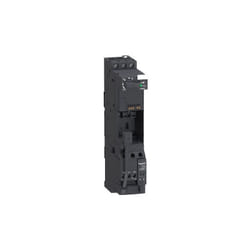 Schneider Electric - TeSys u base puissance 32A circuit de contrôle sans connectique 24Vcc LU2BB0BL