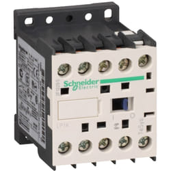 Contacteur TeSys LP1K 3P AC3 440V 9 A bobine 24 V CC - LP1K0910BD