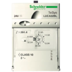 Unite 1,25-5A 24V ac ctrl standard cl 10 - LUCA05B