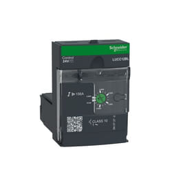 Schneider Electric LUCC12BL groupe électrogène Noir, Vert