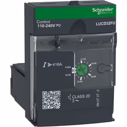 description Les sorties de moteur TeSys U sont le premier moteur intelligent à avoir des commandes, des passages de rapports  ...