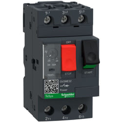 Disjoncteur Gv2me32 Magnéto-thermique 24a à 32a