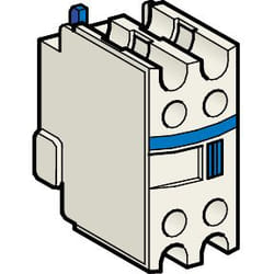 Schneider Electric LADN20 contact auxiliaire