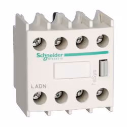 Schneider Electric LADN04, Multicolore