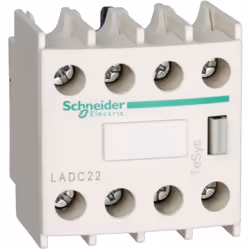 Complémentairesemplacement de montage : Façade[Ui] tension assignée d'isolement : 690 V - conformément à IEC 60947-5-1600 V - ...
