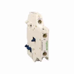 Schneider LAD8N02 Bloc de contacts auxiliaires Tesys 0 F Plus 2 O Bornes à Visétriers