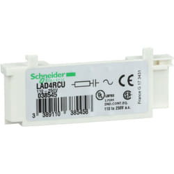 Schneider Electric - LAD4RCU Circuit rc pour contacteur 1 pc(s) X843971