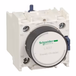 Schneider Electric LADT4, 44 mm, 61 mm, 48 mm, Blanc, -40 - 70 °C