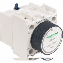 Schneider Electric LADR0, 44 mm, 61 mm, 48 mm, Blanc, -40 - 70 °C