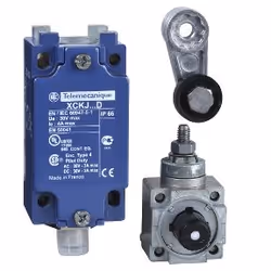 Schneider Electric XCKJ10511D, 1,5 m/s, Zamak, Métal, IP66, 40 mm, 44 mm, 89 mm