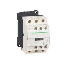 Schneider Electric TeSys CAD groupe électrogène Gris