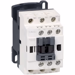 contacteur auxiliaire d - tesys - 10a - 3f+2o - 125v dc - ap - schneider electric cad32v7