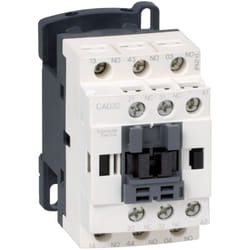 Contacteur auxiliaire d - tesys - 10a - 3f+2o - 125v dc - ap Schneider Electric cad32v7