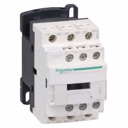 Schneider Electric TeSys D control relay