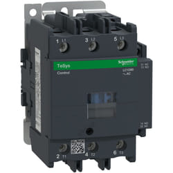Schneider Electric - Lc1d80p7 Schneider - Contacteur Tripolaire - 3no - 80a - Bobine 230vca - Vis étrier - Tesys Lc1d80