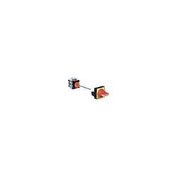 Schneider Electric - Interrupteursectionneur vccf 3P 690 v 40 a poignée rouge cadenassable - VCCF2