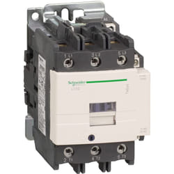 Schneider Electric - Contacteur de puissance Schneider TeSys d 3P AC-3 bobine 110VAC 95A