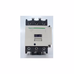 Contacteur 95A 3P 440V AC-3 contact 3F (3NO) aux 1F 1O bobine 400V CA 50-60Hz bornes à vis TESYS Schneider Electric LC1D95V7 ...