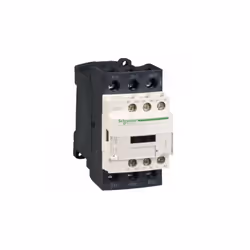 Contacteur 25A 3P contact 3F (3NO) courant 440V AC-3 bobine 110V CC TeSys D SCHNEIDER LC1D25FL CONTACTOR Tarif année : 2020 S ...