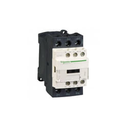 Schneider Electric - Contacteur 25A 3P contact 3F (3NO) courant 440V AC-3 bobine 110V cc TeSys d schneider LC1D25FL