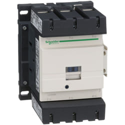 Contacteur TeSys LC1D 3P AC3 440V 150 a bobine 230 v ca - LC1D150P7