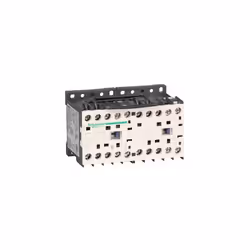 contacteur inverseur - tesys k - 3 pôles - 1f - 24v ac - a vis - schneider electric lc2k0910b7