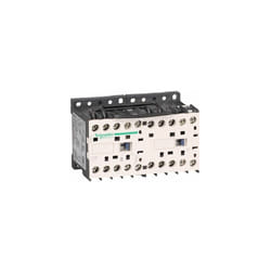 contacteur inverseur - tesys k - 9a - 3 pôles - 1f - 24v ac - a vis - schneider electric lc2k0910b7