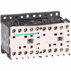 Complémentairesplage de tension du circuit de commande : Opérationnel: 0,8...1,15 Uc (à 10 MΩ pour circuit de signalisationCo ...