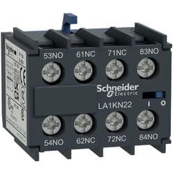 Schneider Electric - LA1KN31 Bloc de contacts auxiliaires 3 no (t), 1 nf (r) 1 pc(s) X842661